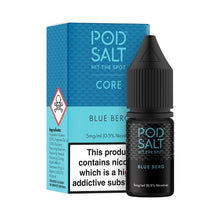 Load image into Gallery viewer, Pod Salt - Nic Salt - Blue Berg
