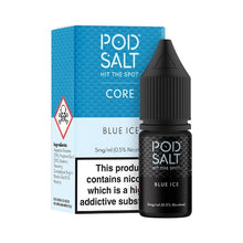 Load image into Gallery viewer, Pod Salt - Nic Salt - Blue Ice
