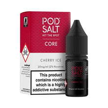 Load image into Gallery viewer, Pod Salt - Nic Salt - Cherry Ice
