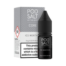 Load image into Gallery viewer, Pod Salt - Nic Salt - Iced Menthol
