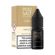 Load image into Gallery viewer, Pod Salt - Nic Salt - Vanilla
