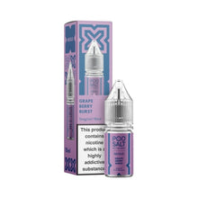 Load image into Gallery viewer, Pod Salt Nexus - Nic Salt - Grape Berry Burst
