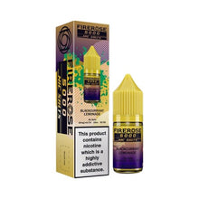 Load image into Gallery viewer, Elux Firerose 5000 - Nic Salt - Blackcurrant Lemonade
