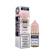Load image into Gallery viewer, Elux Firerose 5000 - Nic Salt - White Gummy
