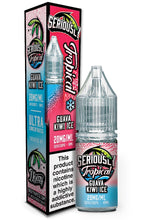 Load image into Gallery viewer, Doozy Vape - Seriously Tropical - Guava Kiwi Ice
