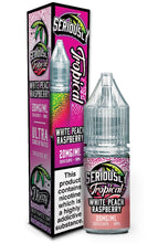 Load image into Gallery viewer, Doozy Vape - Seriously Tropical - White Peach Raspberry
