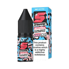 Load image into Gallery viewer, Strapped Reloaded - Nic Salt - Bubblegum Drumstick
