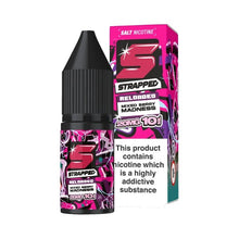 Load image into Gallery viewer, Strapped Reloaded - Nic Salt - Mixed Berry Madness
