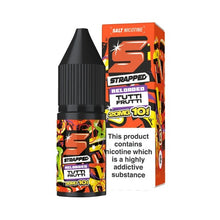 Load image into Gallery viewer, Strapped Reloaded - Nic Salt - Tutti Frutti
