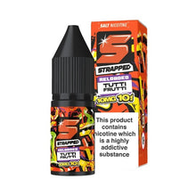 Load image into Gallery viewer, Strapped Reloaded - Nic Salt - Tutti Frutti
