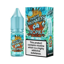 Load image into Gallery viewer, Twelve Monkeys: Ice Age - Nic Salt - Tropika Iced
