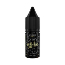 Load image into Gallery viewer, Future Juice - Nic Salt - Vanilla Custard
