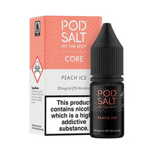 Load image into Gallery viewer, Pod Salt - Nic Salt - Peach Ice
