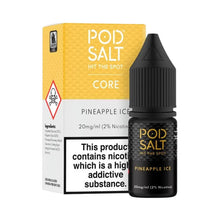 Load image into Gallery viewer, Pod Salt - Nic Salt - Pineapple��Ice
