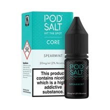 Load image into Gallery viewer, Pod Salt - Nic Salt - Spearmint
