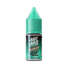 Load image into Gallery viewer, Just Juice Mint - Nic Salt - Choc Chip
