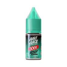 Load image into Gallery viewer, Just Juice Mint - Nic Salt - XXX
