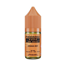 Load image into Gallery viewer, Elux Firerose 5000 V3 - Nic Salt - Orange Zest
