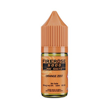 Load image into Gallery viewer, Elux Firerose 5000 V3 - Nic Salt - Orange Zest

