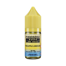 Load image into Gallery viewer, Elux Firerose 5000 V3 - Nic Salt - Pineapple Lemonade
