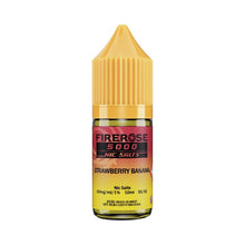 Load image into Gallery viewer, Elux Firerose 5000 V3 - Nic Salt - Strawberry Banana

