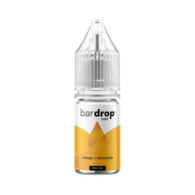 Load image into Gallery viewer, Bar Drop Salts - Nic Salt - Mango + Lemonade
