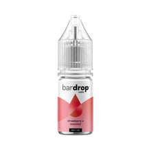 Load image into Gallery viewer, Bar Drop Salts - Nic Salt - Strawberry + Coconut
