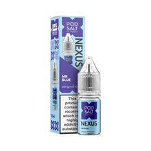 Load image into Gallery viewer, Pod Salt Nexus - Nic Salt - Mr Blue
