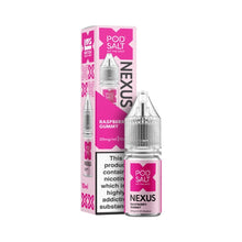 Load image into Gallery viewer, Pod Salt Nexus - Nic Salt - Raspberry Gummy
