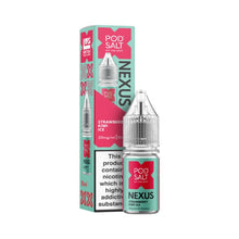 Load image into Gallery viewer, Pod Salt Nexus - Nic Salt - Strawberry Kiwi Ice

