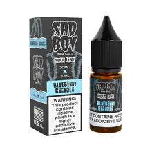 Load image into Gallery viewer, Sadboy V2 - Nic Salt - Blueberry Granola

