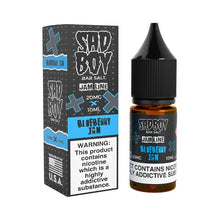 Load image into Gallery viewer, Sadboy V2 - Nic Salt - Blueberry Jam

