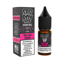 Load image into Gallery viewer, Sadboy V2 - Nic Salt - Custard Cookie
