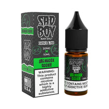 Load image into Gallery viewer, Sadboy V2 - Nic Salt - Shamrock Cookie
