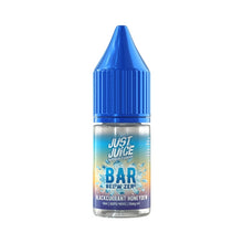 Load image into Gallery viewer, Just Juice Bar - Below Zero - Nic Salt - Blackcurrant Honeydew
