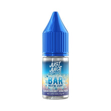 Load image into Gallery viewer, Just Juice Bar - Below Zero - Nic Salt - Blackcurrant Honeydew
