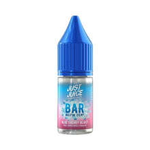 Load image into Gallery viewer, Just Juice Bar - Below Zero - Nic Salt - Blue Cherry Blast
