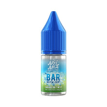 Load image into Gallery viewer, Just Juice Bar - Below Zero - Nic Salt - Caribbean Twist
