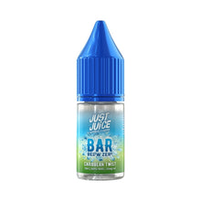 Load image into Gallery viewer, Just Juice Bar - Below Zero - Nic Salt - Caribbean Twist
