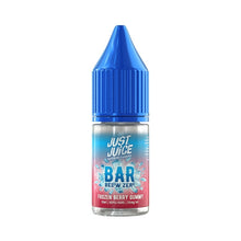 Load image into Gallery viewer, Just Juice Bar - Below Zero - Nic Salt - Frozen Berry Gummy
