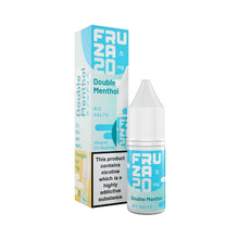Load image into Gallery viewer, Fruza - Nic Salt - Double Menthol
