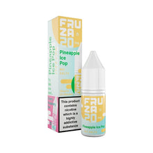 Load image into Gallery viewer, Fruza - Nic Salt - Pineapple Ice Pop
