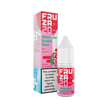 Load image into Gallery viewer, Fruza - Nic Salt - Watermelon Bubble Blast
