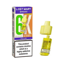 Load image into Gallery viewer, Lost Mary BM6000 - Replacement Pod
