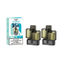 Load image into Gallery viewer, HQD Air Glow Air 35K - Dual Flavour Pod - 2 Pack
