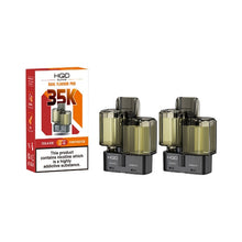 Load image into Gallery viewer, HQD Air Glow Air 35K - Dual Flavour Pod - 2 Pack
