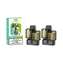 Load image into Gallery viewer, HQD Air Glow Air 35K - Dual Flavour Pod - 2 Pack
