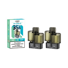 Load image into Gallery viewer, HQD Air Glow Air 35K - Dual Flavour Pod - 2 Pack
