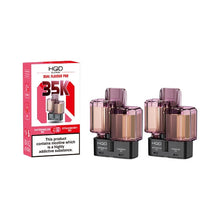 Load image into Gallery viewer, HQD Air Glow Air 35K - Dual Flavour Pod - 2 Pack
