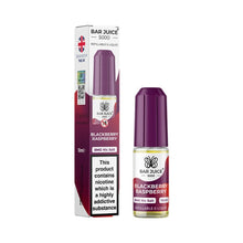 Load image into Gallery viewer, Bar Juice - Nic Salt - Blackberry Raspberry
